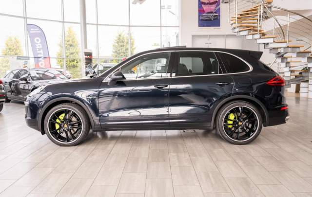 Porsche Cayenne S e-Hybrid 3.0 Plug-in Hybrid V6 Tiptronic