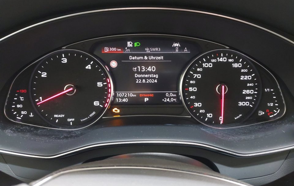 Audi A6 2.0TDI Mild-Hybrid Quattro S-Tronic "design"