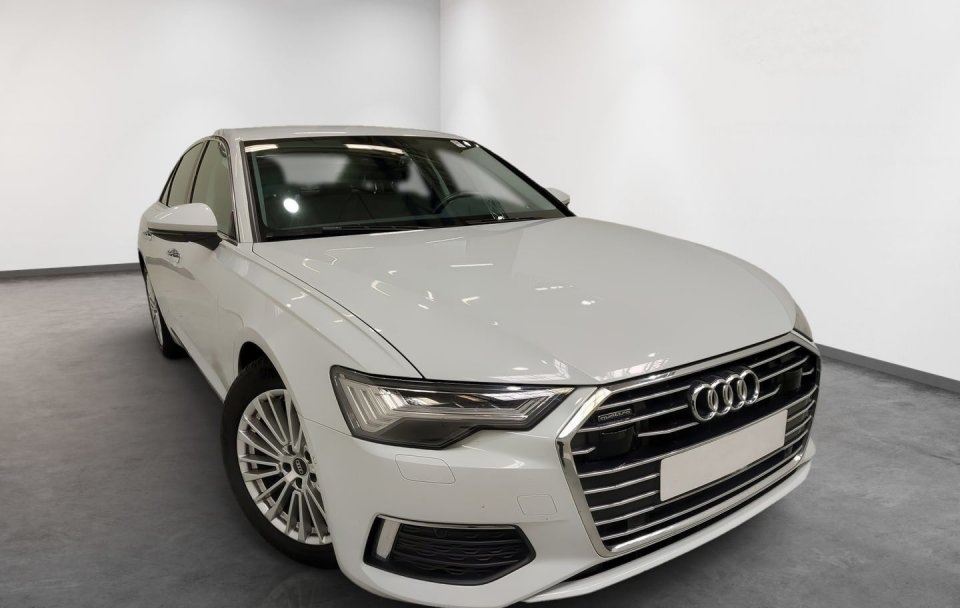 Audi A6 2.0TDI Mild-Hybrid Quattro S-Tronic "design"