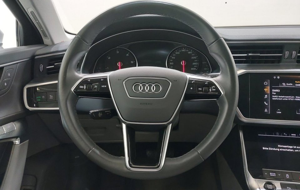 Audi A6 2.0TDI Mild-Hybrid Quattro S-Tronic "design"