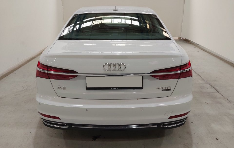 Audi A6 2.0TDI Mild-Hybrid Quattro S-Tronic "design"