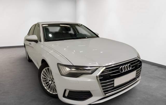 Audi A6 2.0TDI Mild-Hybrid Quattro S-Tronic "design" - 2021