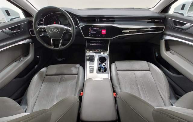 Audi A6 2.0TDI Mild-Hybrid Quattro S-Tronic "design"