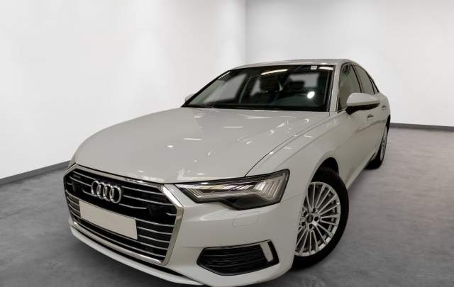 Audi A6 2.0TDI Mild-Hybrid Quattro S-Tronic "design"