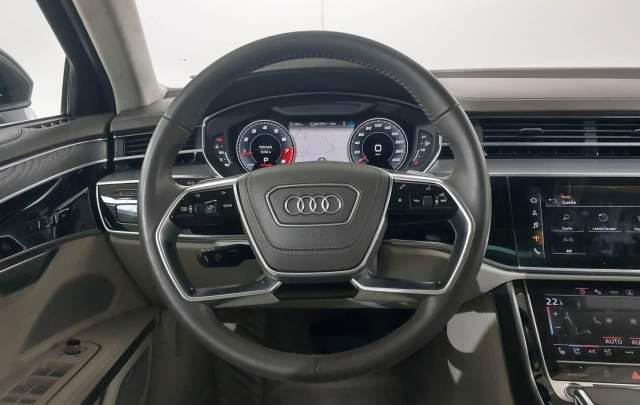 Audi A8 LONG 60TFSI 4.0 V8 Mild Hybrid Quattro Tiptronic