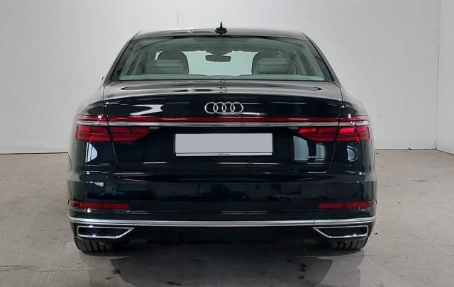 Audi A8 LONG 60TFSI 4.0 V8 Mild Hybrid Quattro Tiptronic