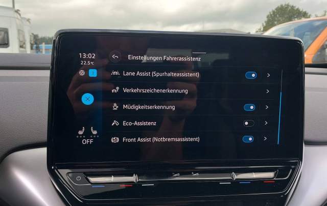 Volkswagen ID.4 "Pro Performance" Full Electric 82kWh Long Range