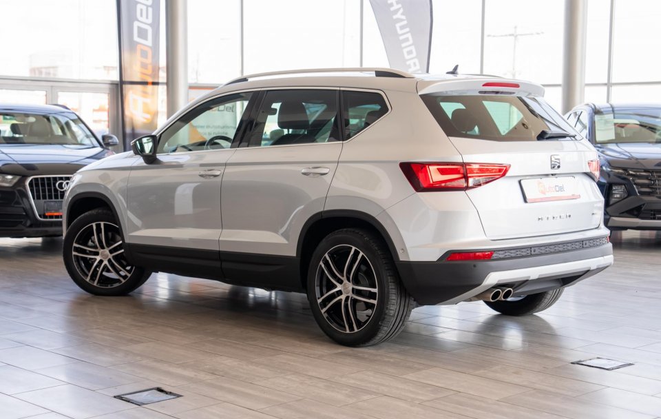 SEAT Ateca 2.0TSI 4Drive DSG "Xcellence"