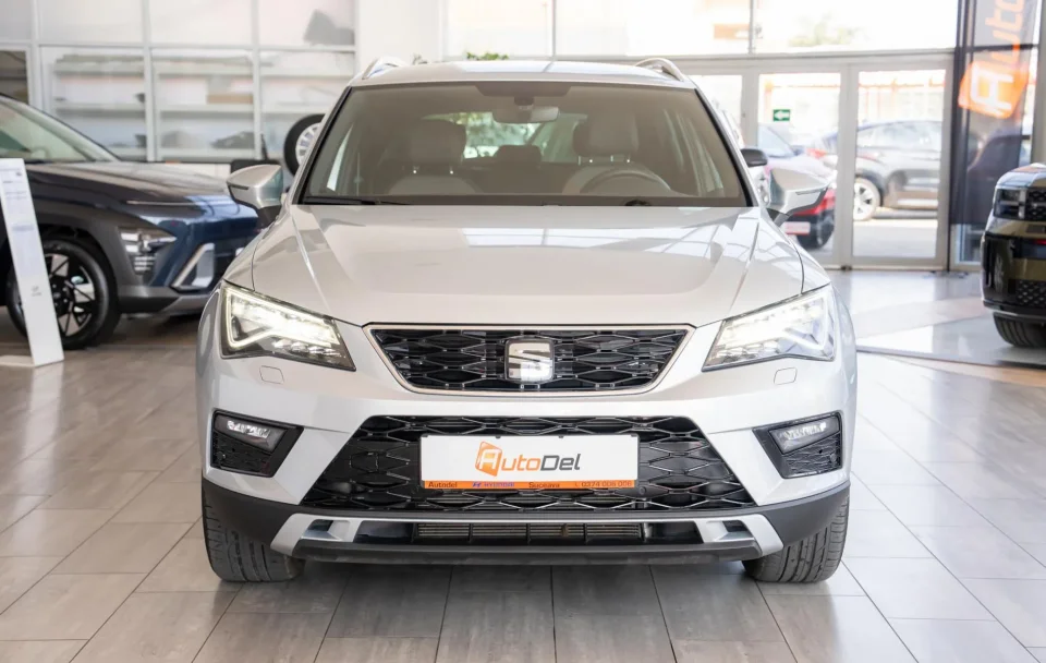 SEAT Ateca 2.0TSI 4Drive DSG "Xcellence"