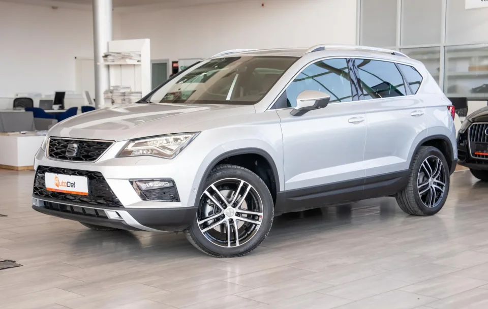 SEAT Ateca 2.0TSI 4Drive DSG "Xcellence"