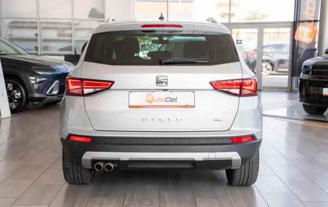 SEAT Ateca 2.0TSI 4Drive DSG "Xcellence"