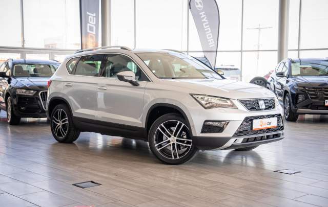 SEAT Ateca 2.0TSI 4Drive DSG "Xcellence"