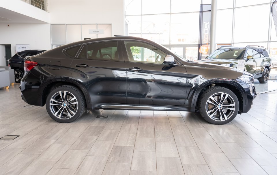 BMW X6 M50d xDrive 3.0 "M Sportpacket"