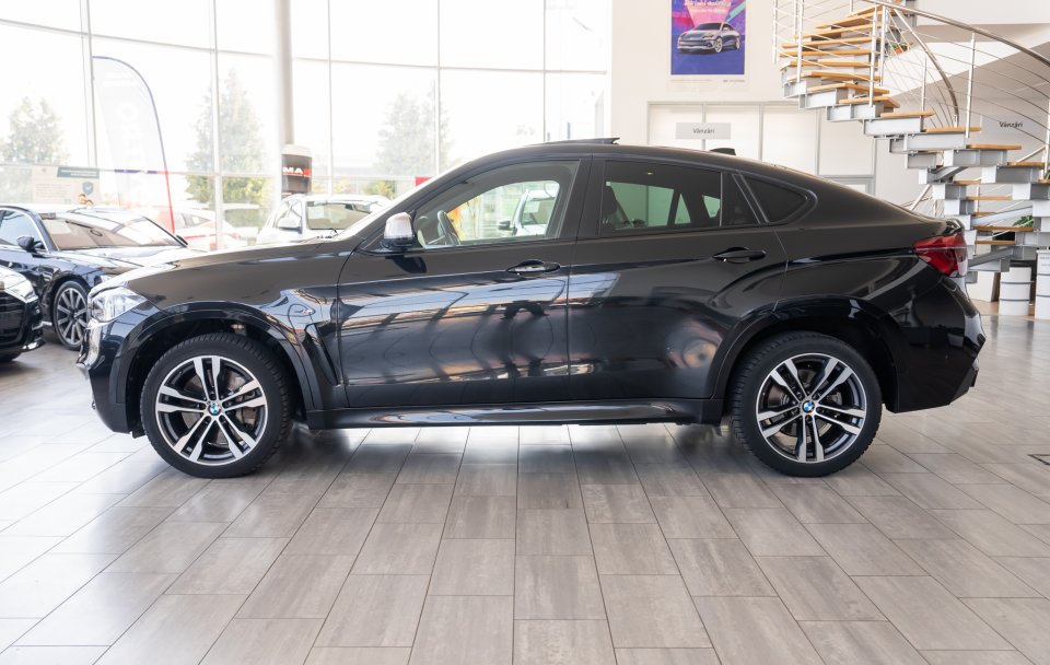 BMW X6 M50d xDrive 3.0 "M Sportpacket"