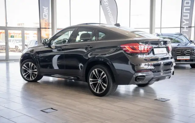 BMW X6 M50d xDrive 3.0 "M sportpacket"