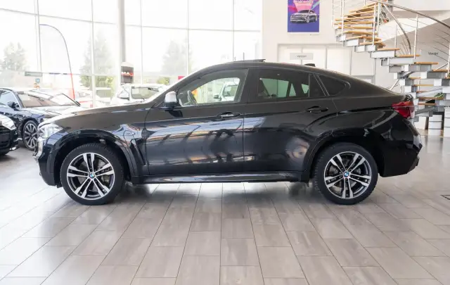 BMW X6 M50d xDrive 3.0 "M sportpacket"