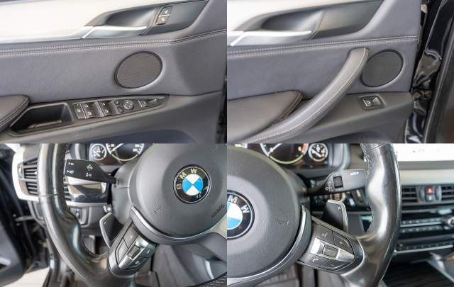 BMW X6 M50d xDrive 3.0 "M Sportpacket"