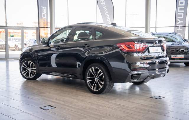 BMW X6 M50d xDrive 3.0 "M Sportpacket"