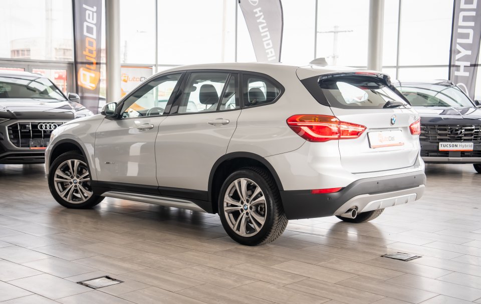 BMW X1 18d xDrive Steptronic