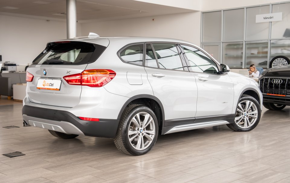 BMW X1 18d xDrive Steptronic