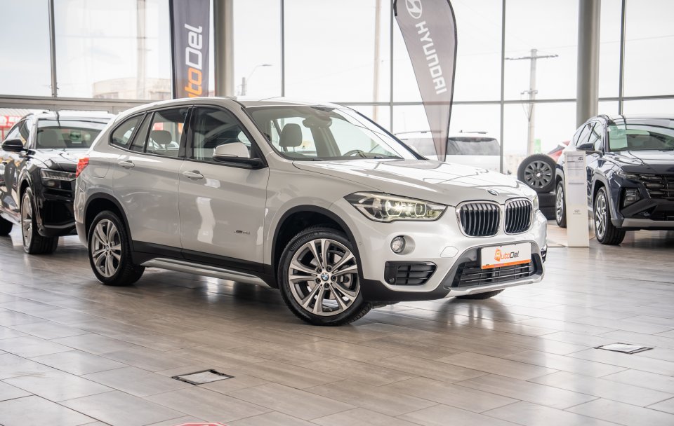 BMW X1 18d xDrive Steptronic