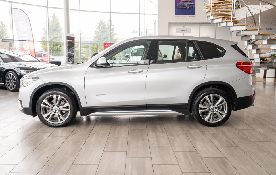 BMW X1 18d xDrive Steptronic