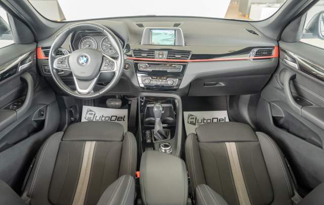 BMW X1 18d xDrive Steptronic