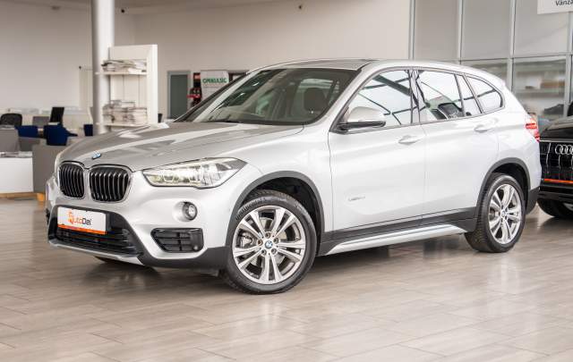 BMW X1 18d xDrive Steptronic