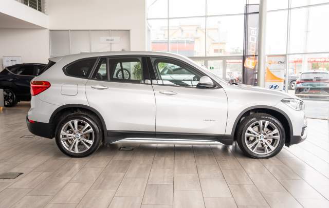 BMW X1 18d xDrive Steptronic