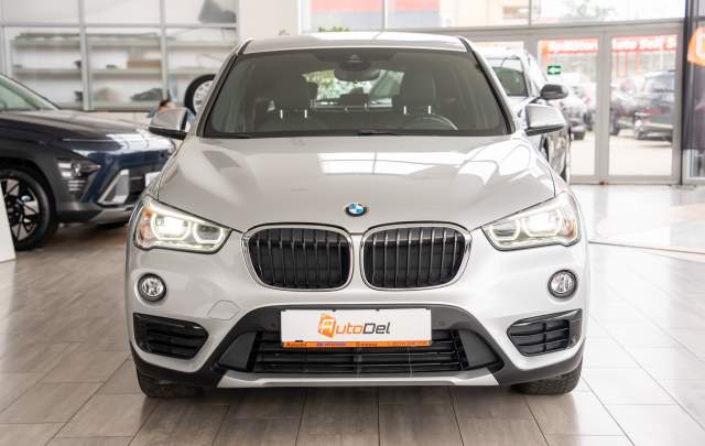 BMW X1 18d xDrive Steptronic