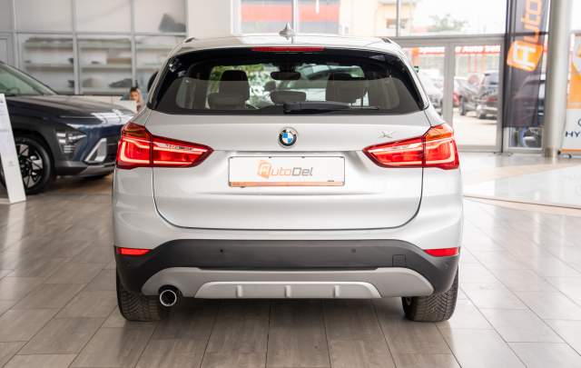 BMW X1 18d xDrive Steptronic