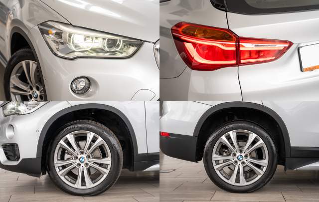 BMW X1 18d xDrive Steptronic