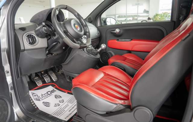 Abarth 595 Competizione 