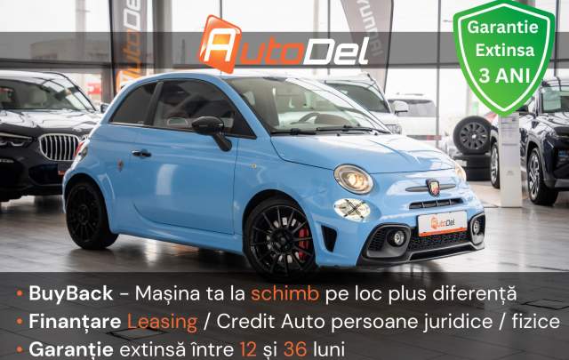 Abarth 595 Competizione  - 2018