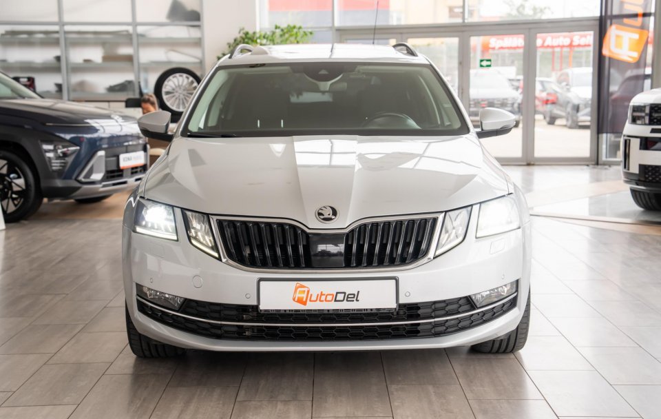 Skoda Octavia 