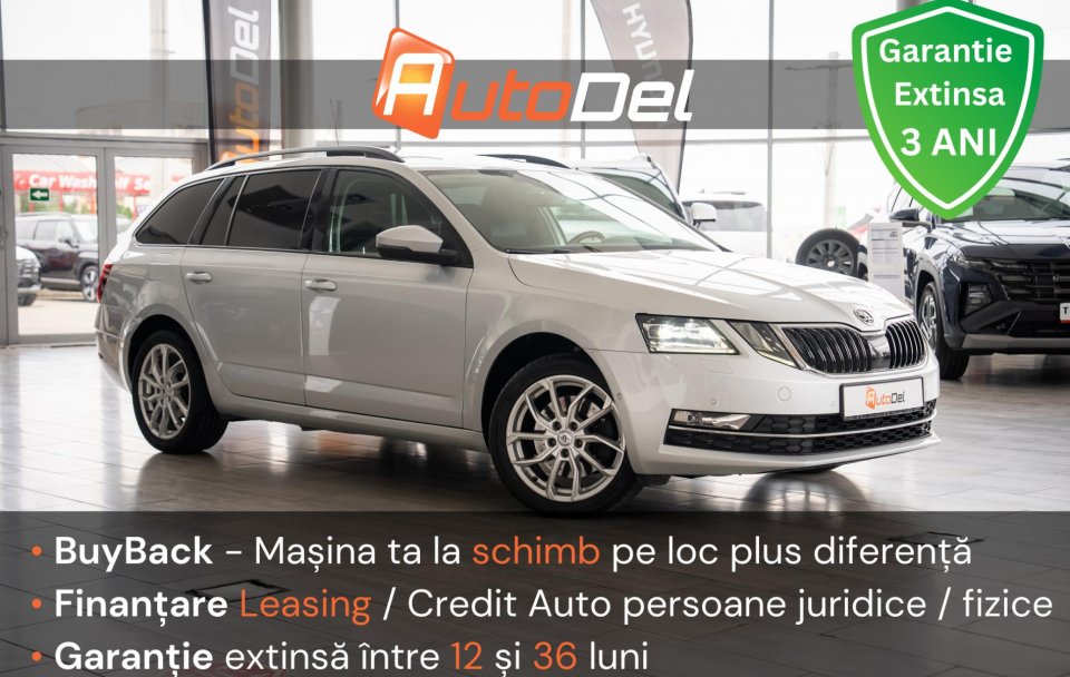 Skoda Octavia 