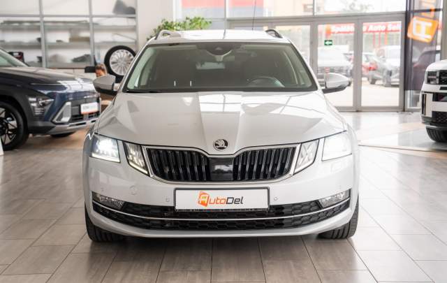 Skoda Octavia 