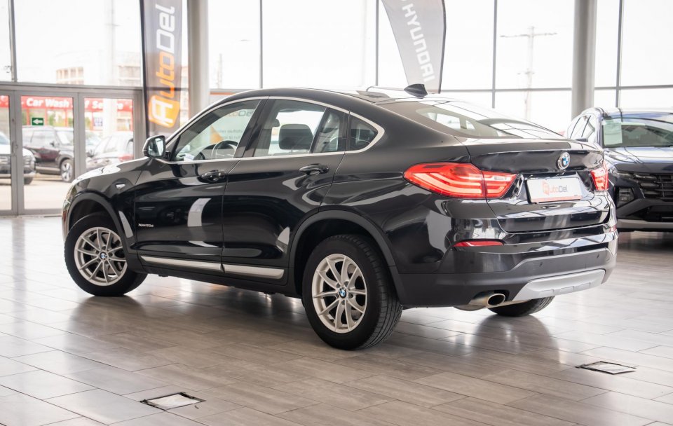 BMW X4 20d xDrive Steptronic