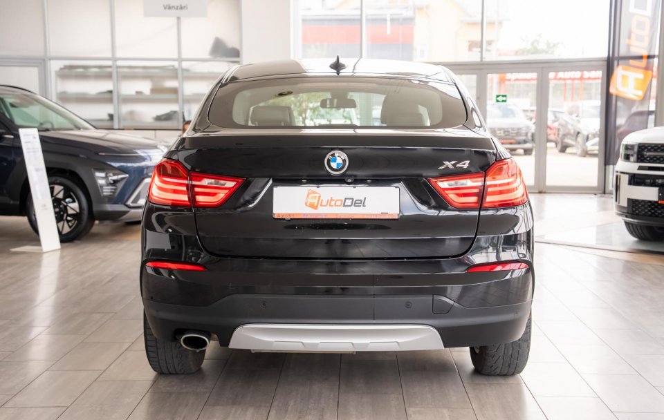 BMW X4 20d xDrive Steptronic