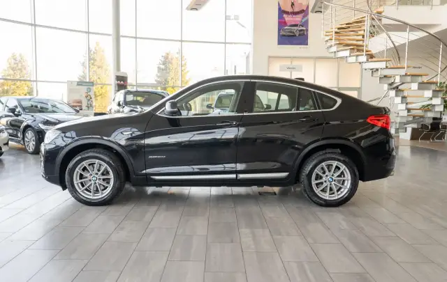 BMW X4 20d xDrive Steptronic