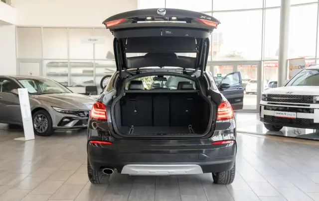 BMW X4 20d xDrive Steptronic