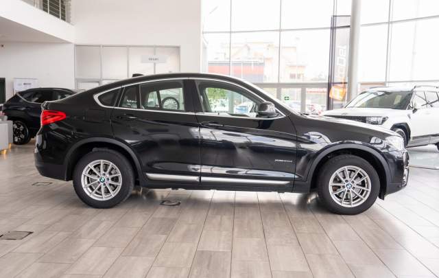 BMW X4 20d xDrive Steptronic