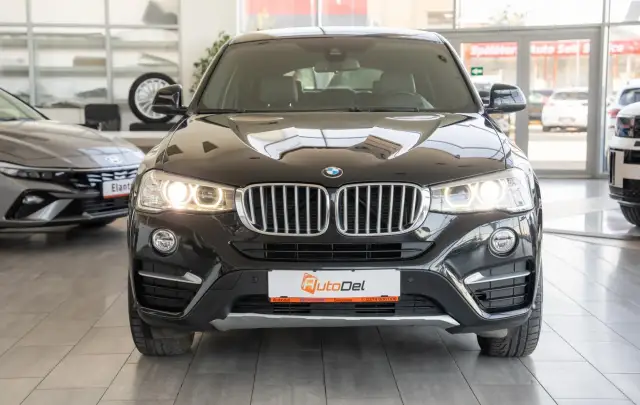 BMW X4 20d xDrive Steptronic