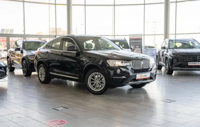 BMW X4 20d xDrive Steptronic