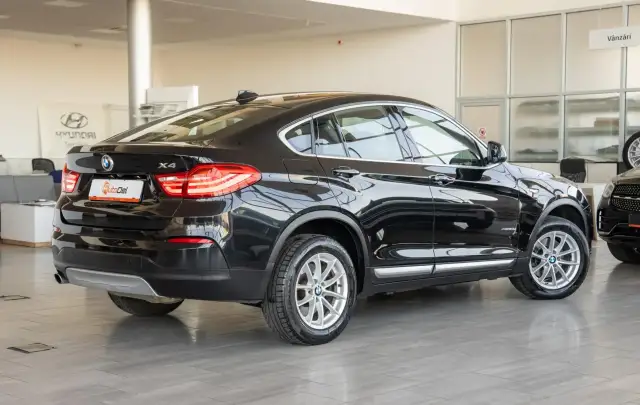 BMW X4 20d xDrive Steptronic