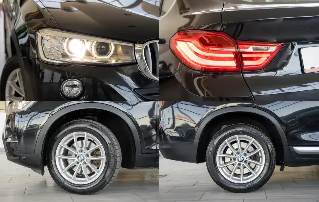 BMW X4 20d xDrive Steptronic