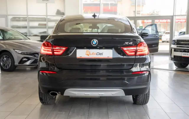 BMW X4 20d xDrive Steptronic