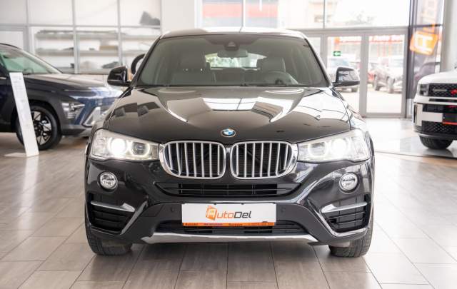 BMW X4 20d xDrive Steptronic