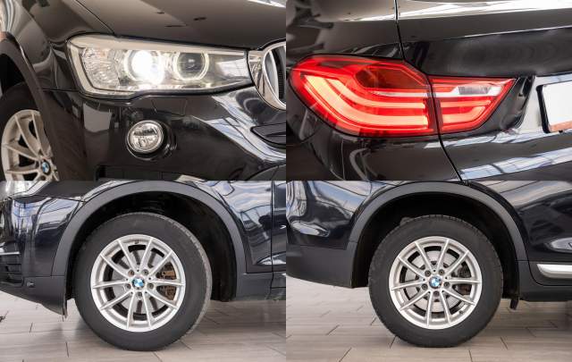 BMW X4 20d xDrive Steptronic