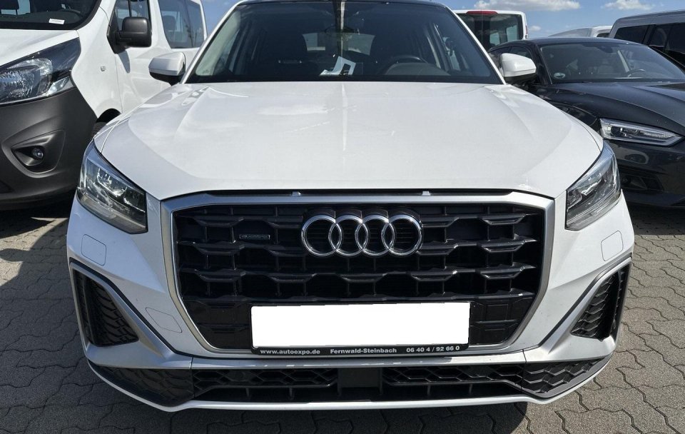 Audi Q2 2.0TDI Quattro S-Tronic "S-Line" - Facelift